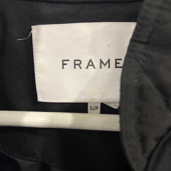 FRAME padded fall jacket - Picture 3 of 3